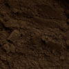 pigment terre ombre brulée foncée 1787 sud italie, colorare