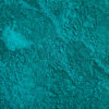 color rare, pigment vert bleu