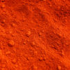 Orange cheyenne cadmium, pigment orange tempéra, color-rare,