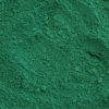 Color rare, pigment vert cadix