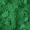 color rare, pigment vert du sud à la chaux