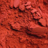 terre rouge intense effervescente, color-rare