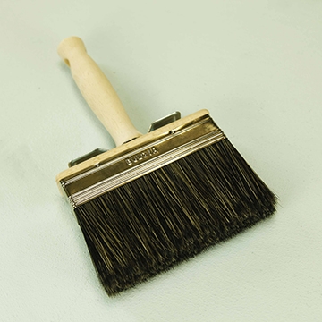 Brosse à badigeon pour la chaux