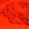 Color-Rare, fluo, pigment orange arlequin