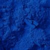 Color-Rare pigment bleu azur