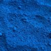 Color-Rare pigment bleu carmelite