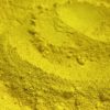 color-rare, pigment jaune vif cadmium