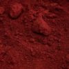 pigment rouge cadmium R40, color-rare