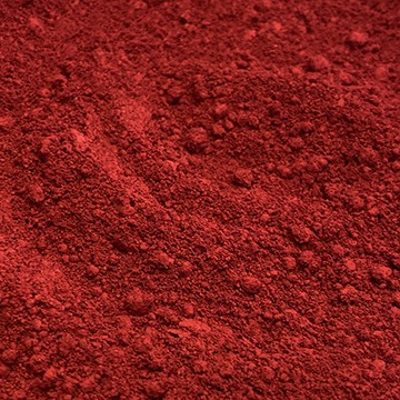 pigment, rouge moyen cadmium, Color-rare