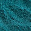 pigment bleu vert caraibes cobalt, colorare