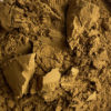 color-rare, terre de sienne bahia, pigment, terre naturelle