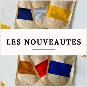 PIGMENT - Nouveautés