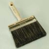 Color-rare, brosse à badigeon, brosse pour la chaux, brosse soie noire peinture