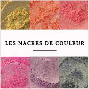 NACRE DE COULEUR