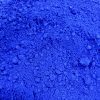 pigment bleu , color-rare